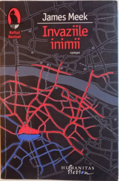 INVAZIILE INIMII de JAMES MEEK, 2014