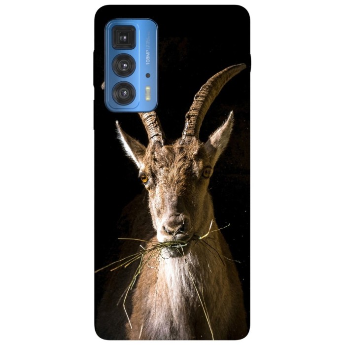 Husa compatibila cu Motorola Edge 20 Lite model Watcha Looking At, Silicon, TPU, Viceversa