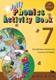 Jolly Phonics Activity Book 7 | Sara Wernham, Sue Lloyd, Jolly Learning Ltd