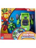 Iron Man And His Awesome Friends Vehicles And Playsets Iron Hulk Mech (g1475)