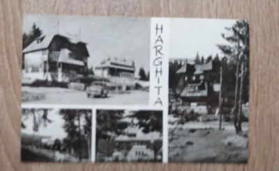 QW24 H - Carte postala - tematica turism - vedere - Harghita 1 foto