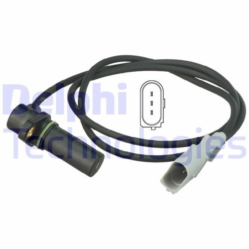 Delphi Senzor impulsuri, arbore cotit