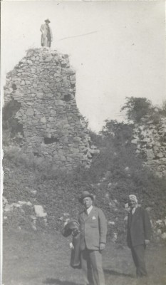 P2338N Octavian Goga, anii 1930 foto