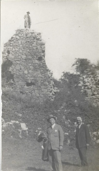 P2338N Octavian Goga, anii 1930