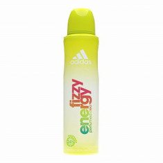 Adidas Fizzy Energy deospray pentru femei 150 ml foto