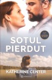 Sotul Pierdut - Katherine Center, Bookzone, 2021, Romana, Paperback, 310 pagini - Roman de Beletristica