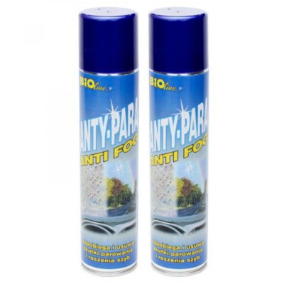 Pachet 2 x Spray VGT antiaburire parbriz auto 300 ml foto