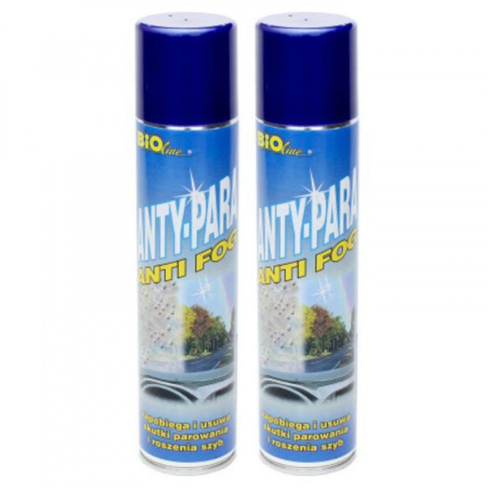 Pachet 2 x Spray VGT antiaburire parbriz auto 300 ml