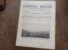 CURIERUL BAILOR STATIUNILOR SI TURISMULUI, ANUL 4, 1930, NR 11