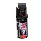 Cumpara ieftin Spray Paralizant Autoaparare IdeallStore Predator Defense, Jet, 40ml, Piper Natural, Raza 5m, Negru