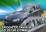Paravant Skoda Octavia III combi, an fabr dupa 2012 Set fata si spate &ndash; 4 buc. by ManiaMall, Heko