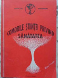COMORILE STIINTEI PRIVIND SANATATEA-ERNST GUNTER