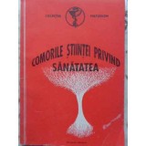 COMORILE STIINTEI PRIVIND SANATATEA-ERNST GUNTER-230868