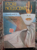 Istorii neelucidate. Almanah estival. Luceafarul 1985, 1992