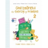 Ghiozdanelul cu exercitii si probleme, clasa 2, semestrul 2 - Corina Istrate
