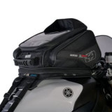 Geantă pentru bagaj S30R pentru rezervor OXFORD (30L) colour black, size OS (stripe fastener)