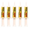Set 5 Buc Roach Doctor APF&reg; Insecticid Gandaci Seringa, Repelent Interior/Exterior, Eficient