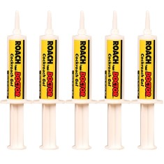Set 5 buc Roach Doctor APF&reg;- Repelent pentru Insecte si Ucigas de Gandaci cu Seringa