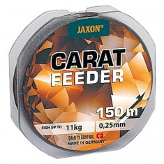 Fir Monofilament Jaxon Carat Feeder, 150m (Diametru fir: 0.32 mm)