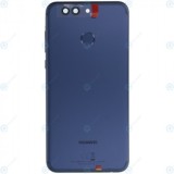 Huawei Nova 2 Plus (BAC-L21) Capac baterie incl. Baterie albastră 02351LUB