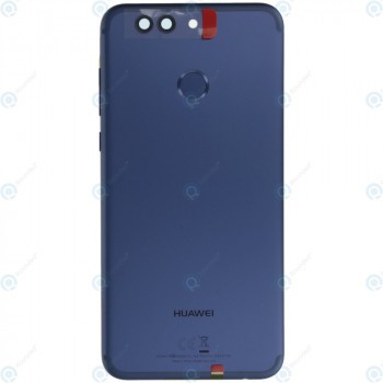 Huawei Nova 2 Plus (BAC-L21) Capac baterie incl. Baterie albastră 02351LUB foto