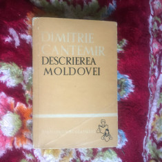 h6b DESCRIEREA MOLDOVEI - DIMITRIE CANTEMIR