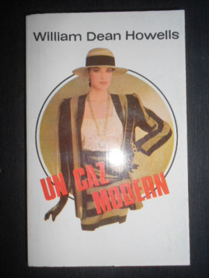 William Dean Howells - Un caz modern (1992) foto