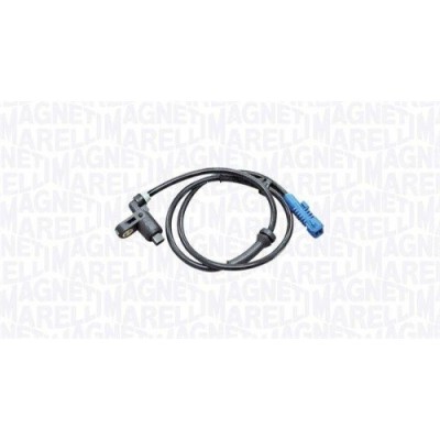 Senzor ABS Peugeot 206 Cc (2d) 09.00-12.08, 206 Liftback (2a/C) 08.98-12.12, 206 Saloon 03.07-, 206 Sw (2e/K) 07.02-, 206 Van 04.99-03.09, Fata, MAGN foto
