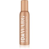 IDA WARG Beauty Self-Tanning Mousse Warm Glow spuma autobronzanta 150 ml