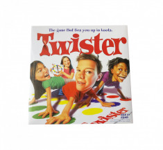 Joc de societate, Twister 2-4 jucatori, 6130X foto