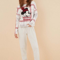 women'secret pijama Mickey Mouse femei, 3136120