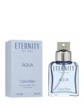 Apa de toaleta Calvin Klein Eternity Aqua, 50 ml, pentru barbati