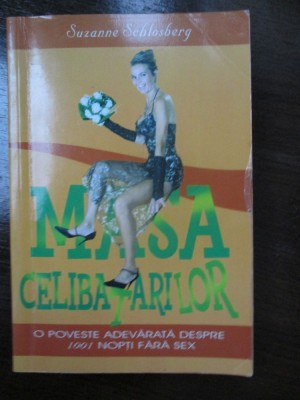 Masa celibatarilor foto