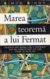 Marea Teorema a lui Fermat - Simon Singh, Humanitas 1998, Matematica