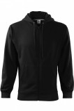 Trendy Zipper - Hanorac cu fermoar și glugă, pentru bărbați, L, M, S, XL, XXL, XXXL, Adler