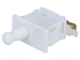 Comutator Ușă SPDT 10A 250VAC Alb Panou