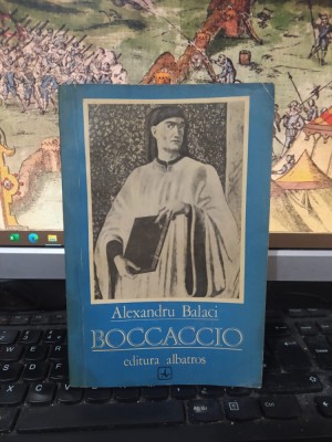 Alexandru Balaci, Boccaccio, editura Albatros, București 1976, 156 foto