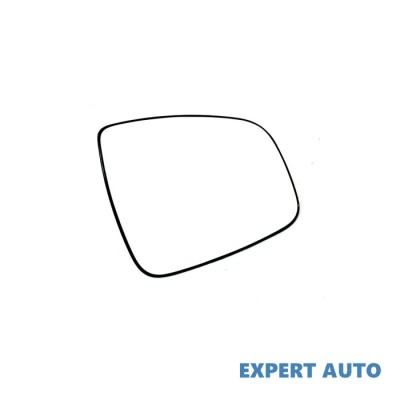 Geam oglinda dreapta cu incalzire, dacia logan break cod: bk73106 / disap74gh Alta marca Alt model #7 foto