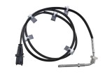 Senzor temperatura filtru particule Opel Astra J 1.7cdti 2009-, Meriva 1.7cdti 2010-, in spate la catalizator, NTY EGT-PL-008