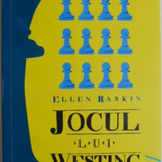 Jocul lui Westing – Ellen Raskin