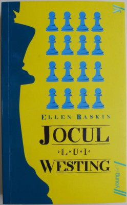 Jocul lui Westing &amp;ndash; Ellen Raskin foto