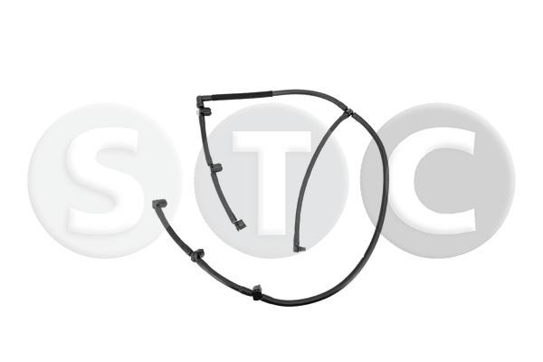 STC T477807 furtun,supracurgere combustibil
