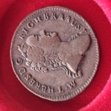Ein kreutzer kreuzer 1761 w , Maria Theresa
