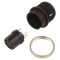 Conector circular mamă 5 pini IP40
