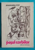 Anamaria Pop &ndash; Pasul corbilor ( prima editie )