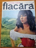 Flacara 26 noiembrie 1966-art.tulcea,muzeul rasinari,portile de fier