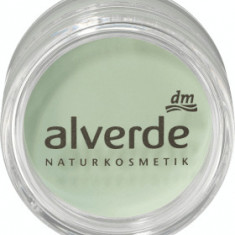 Alverde Naturkosmetik Camouflage corector anti-roșeață, 5,1 g