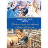 Cumpara ieftin Basmele copilăriei ilustrate de Tony Wolf. Frumoasa din pădurea adormită și alte povești fermecate