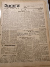 scanteia 2 iulie 1952-eliberarea lui jacques duclos,expunerea lui gheorghiu dej