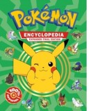 Pokemon Encyclopedia: Updated And Expanded 2024 - Pokemon